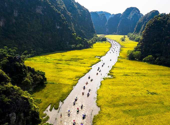 Vietnam Heritage Expedition