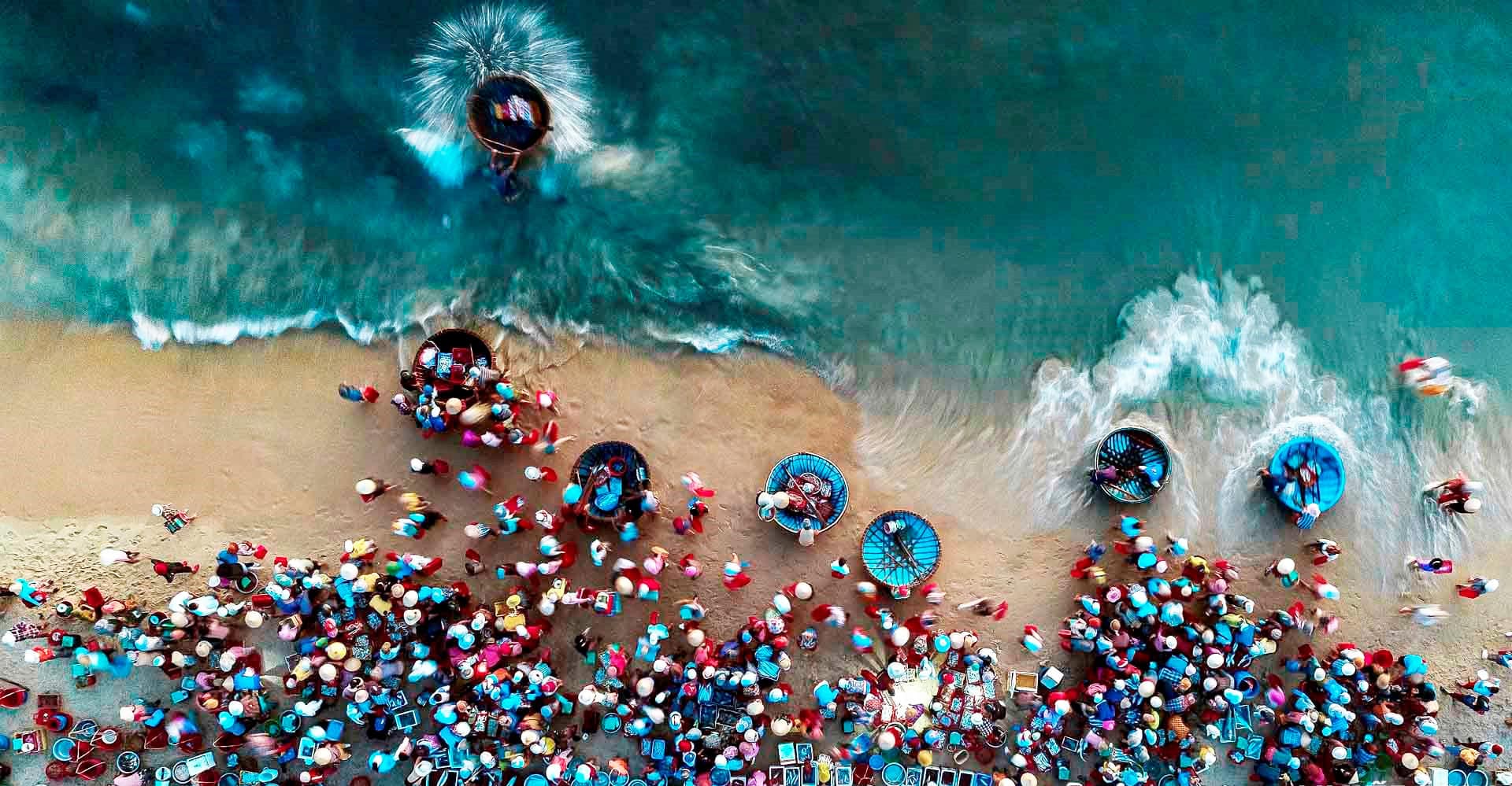 Phan Thiet Beach Break