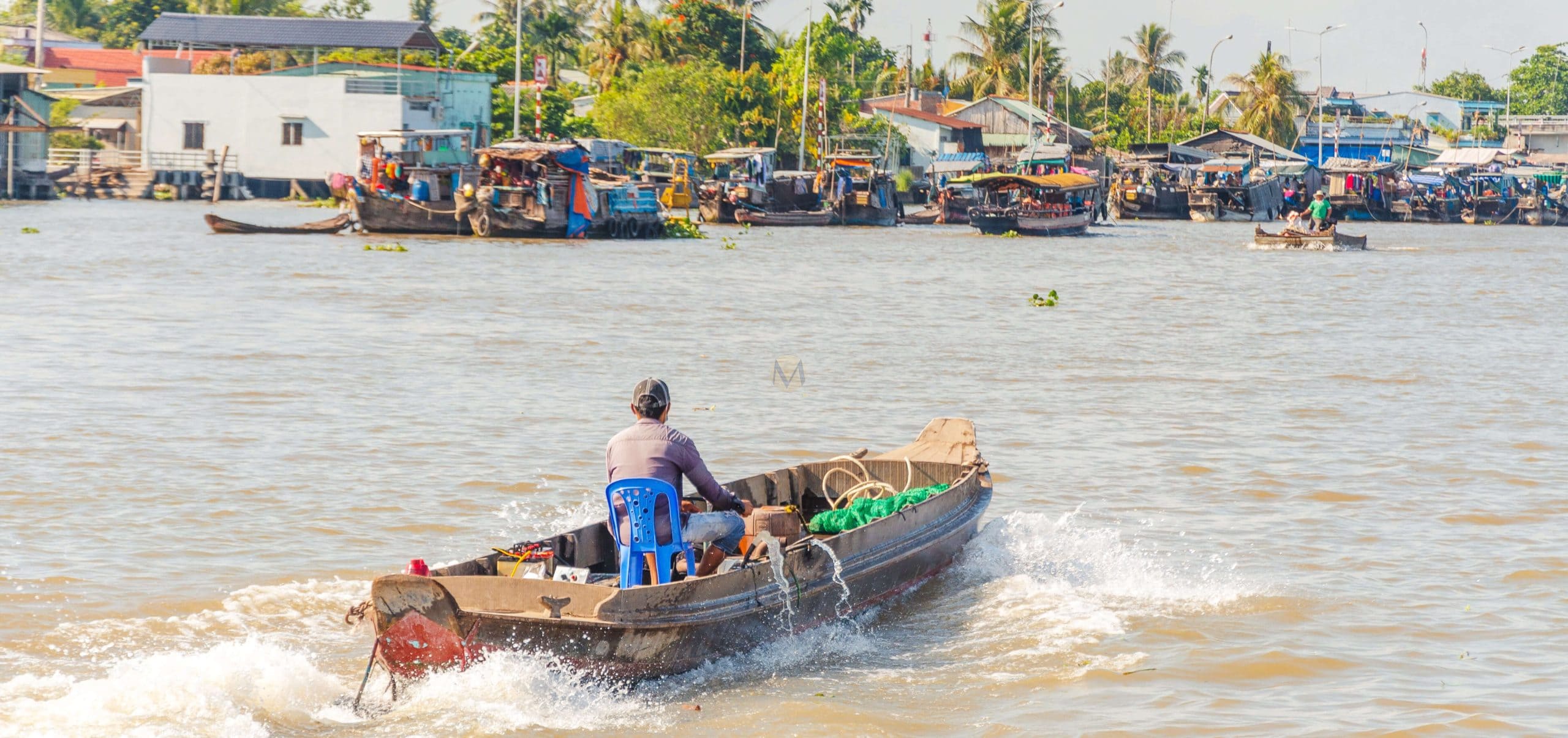 Magnificent Mekong, Vietnam