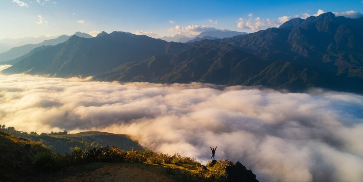 Muong Hoa Valley of the H'mong, Vietnam