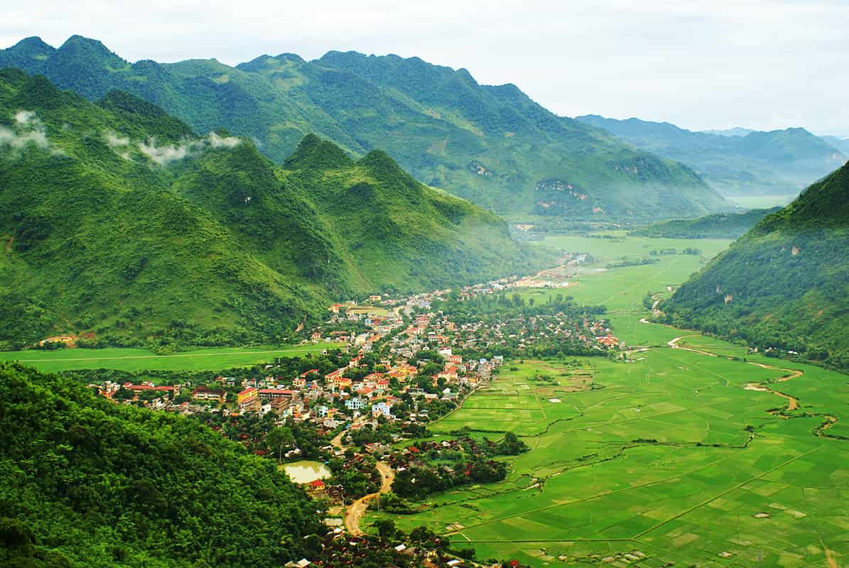 Mai Chau Trekking