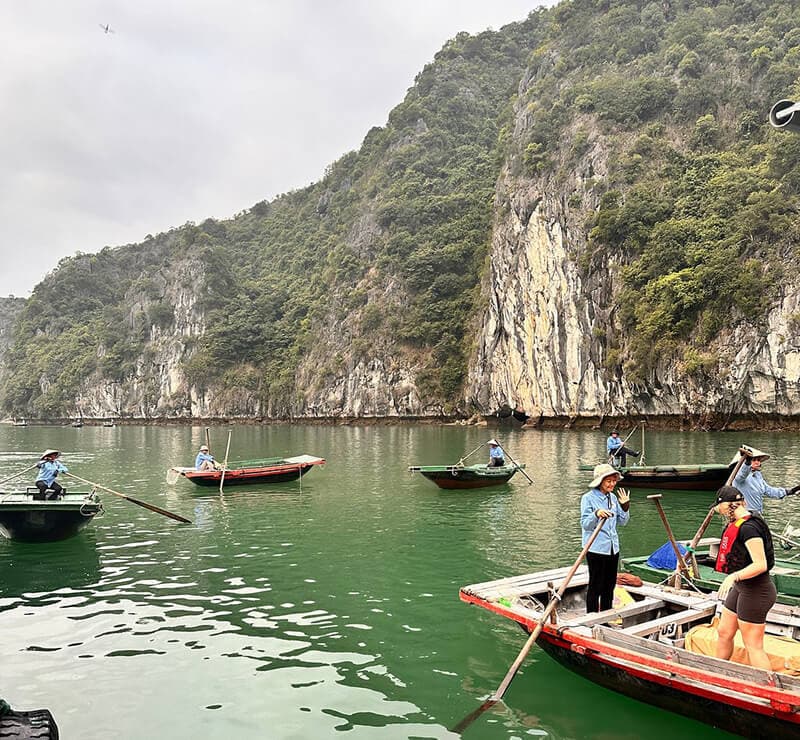 Highlights of Vietnam & Cambodia