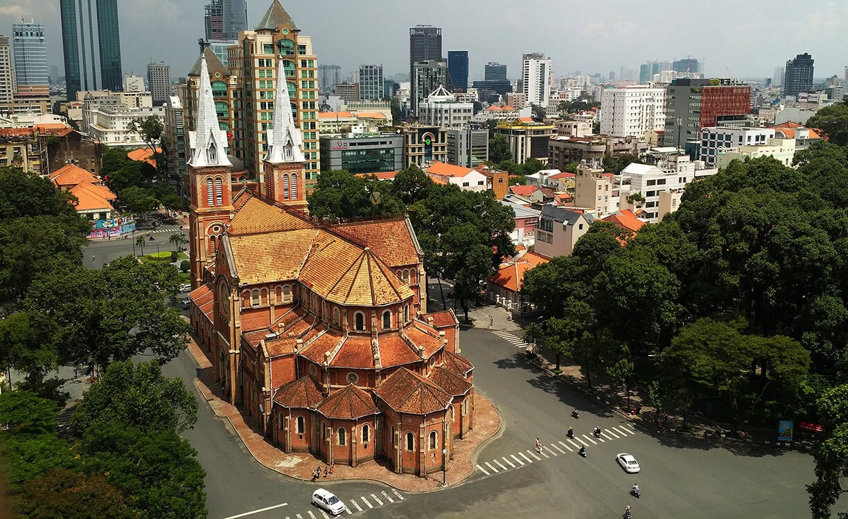 Mesmerize Yourself with the Top Places to Visit in Ho Chi Minh City gallery image 1