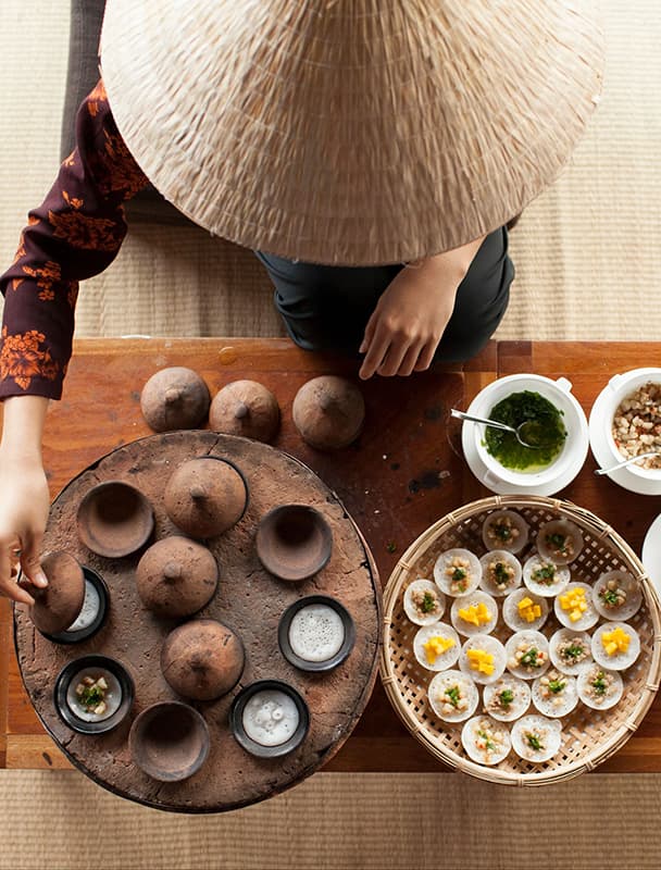 Gourmet Vietnam Tour