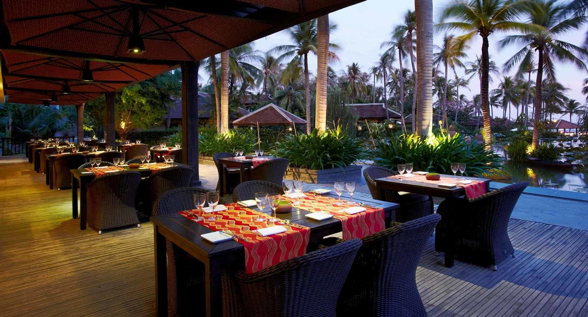 Anantara Hoi An Resort, Vietnam