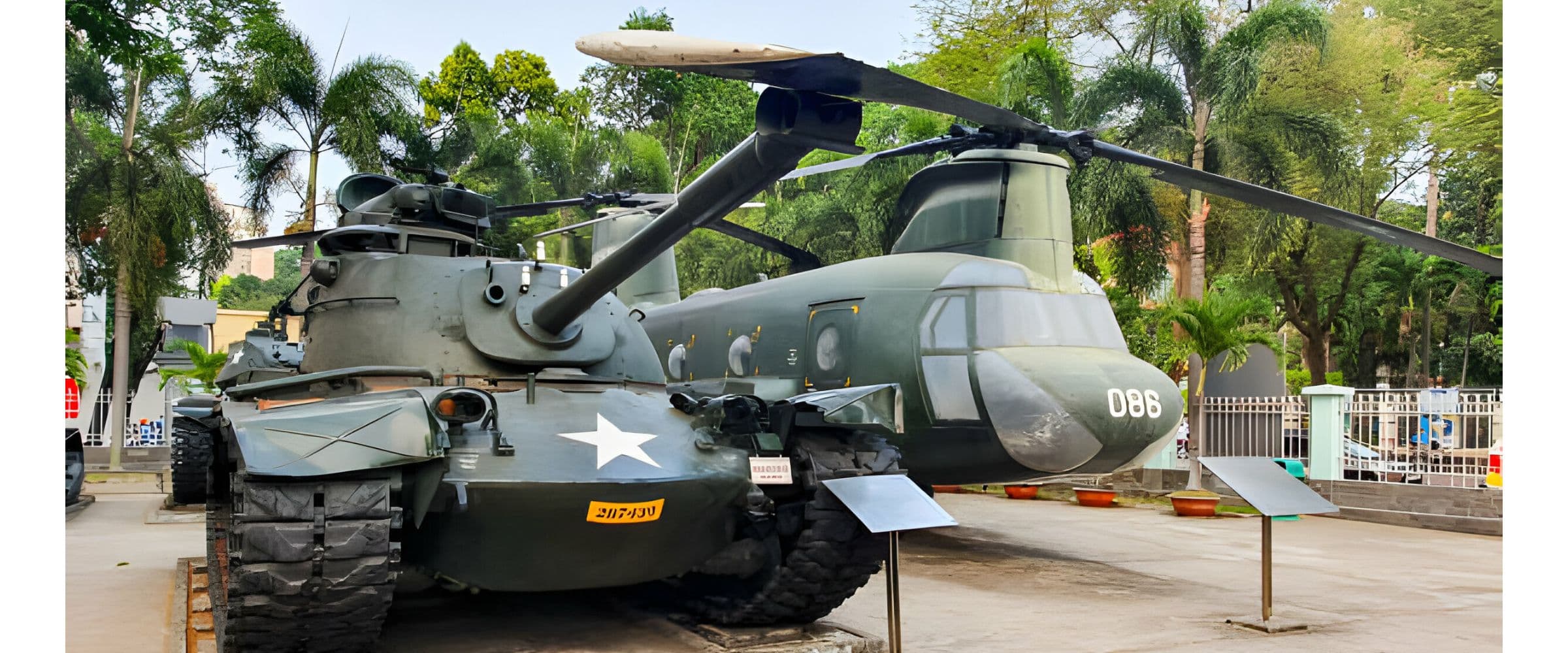 Veterans tour of Vietnam