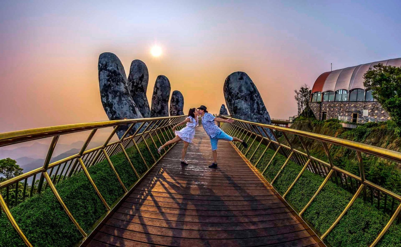 Ba Na Hills Tour gallery image 1