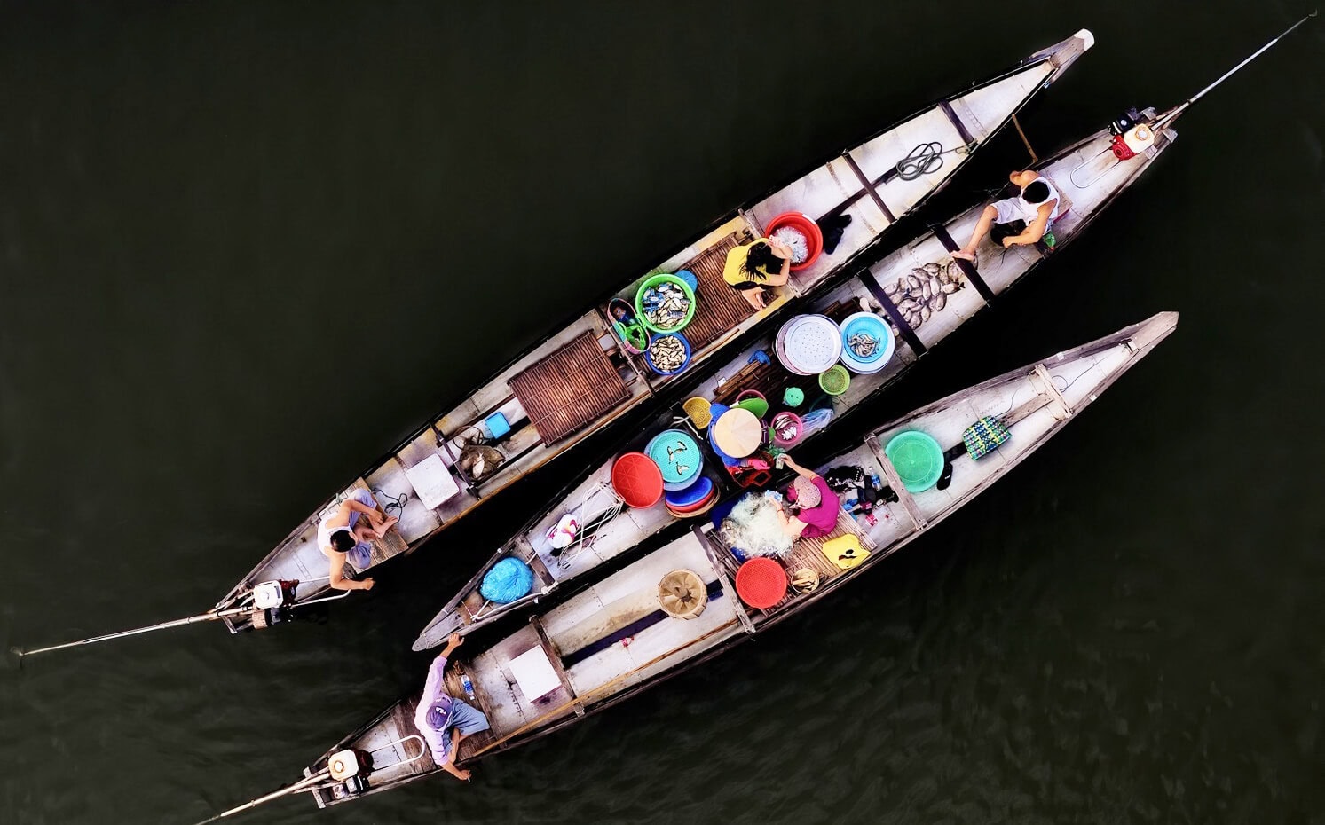 Cai Rang Floating Market &amp; Son Islet Day Tour from Saigon gallery image 2