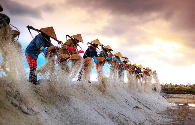 Mui Ne & Phan Thiet, Vietnam
