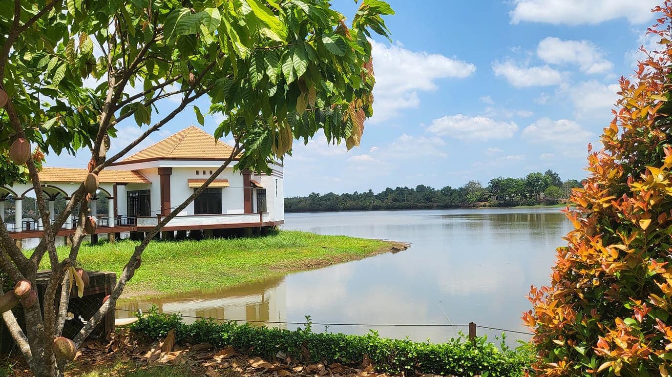 Excursion to Cacao Park, Vietnam