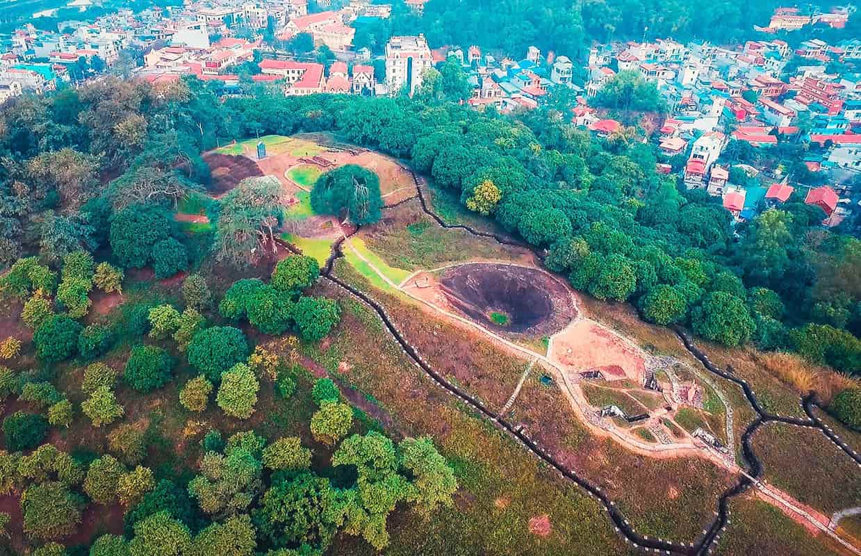 Dien Bien, Vietnam