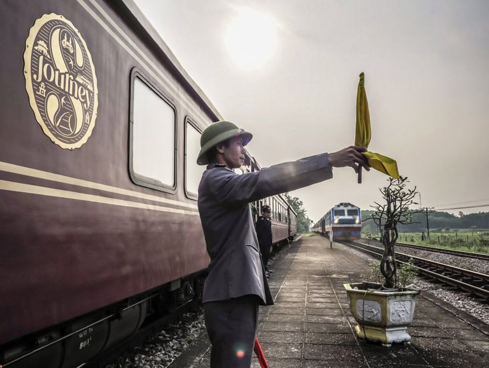 This new luxury train is the best way to see Vietnam gallery image 3