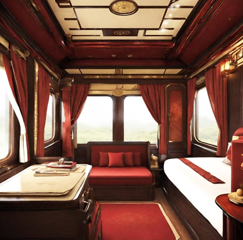 This new luxury train is the best way to see Vietnam gallery image 6