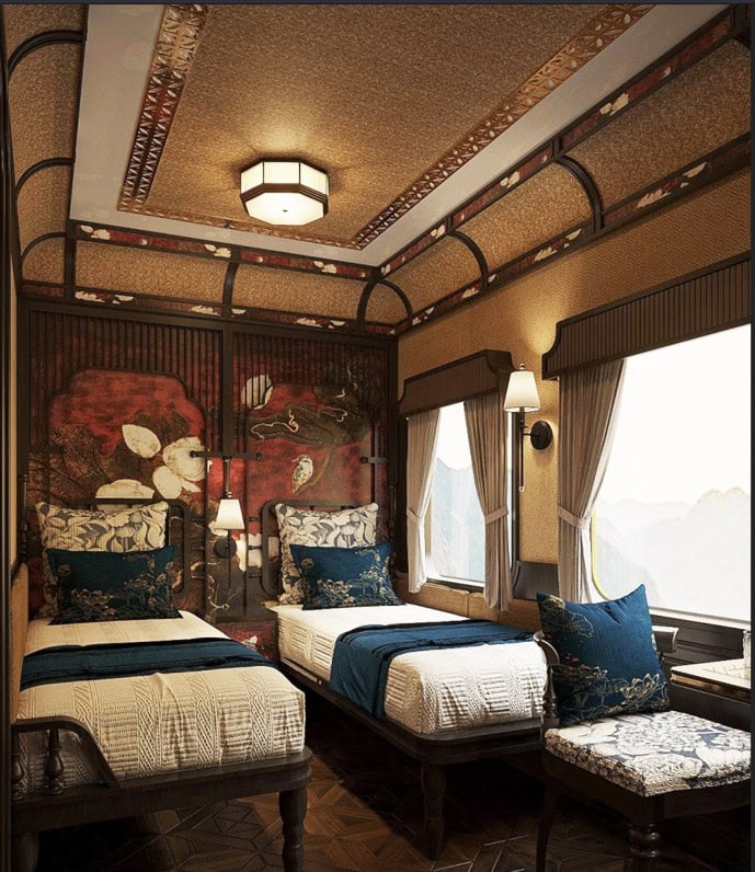 This new luxury train is the best way to see Vietnam gallery image 8