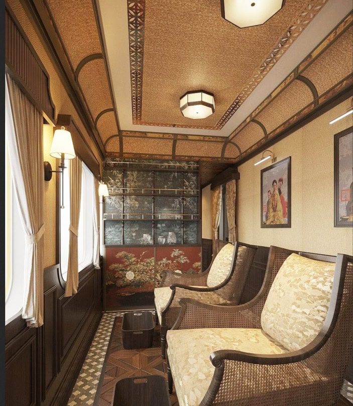 This new luxury train is the best way to see Vietnam gallery image 7