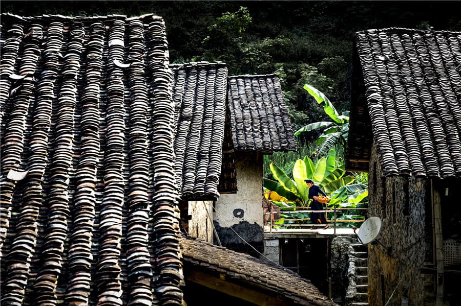 Chu Yang Sin National Park, Vietnam