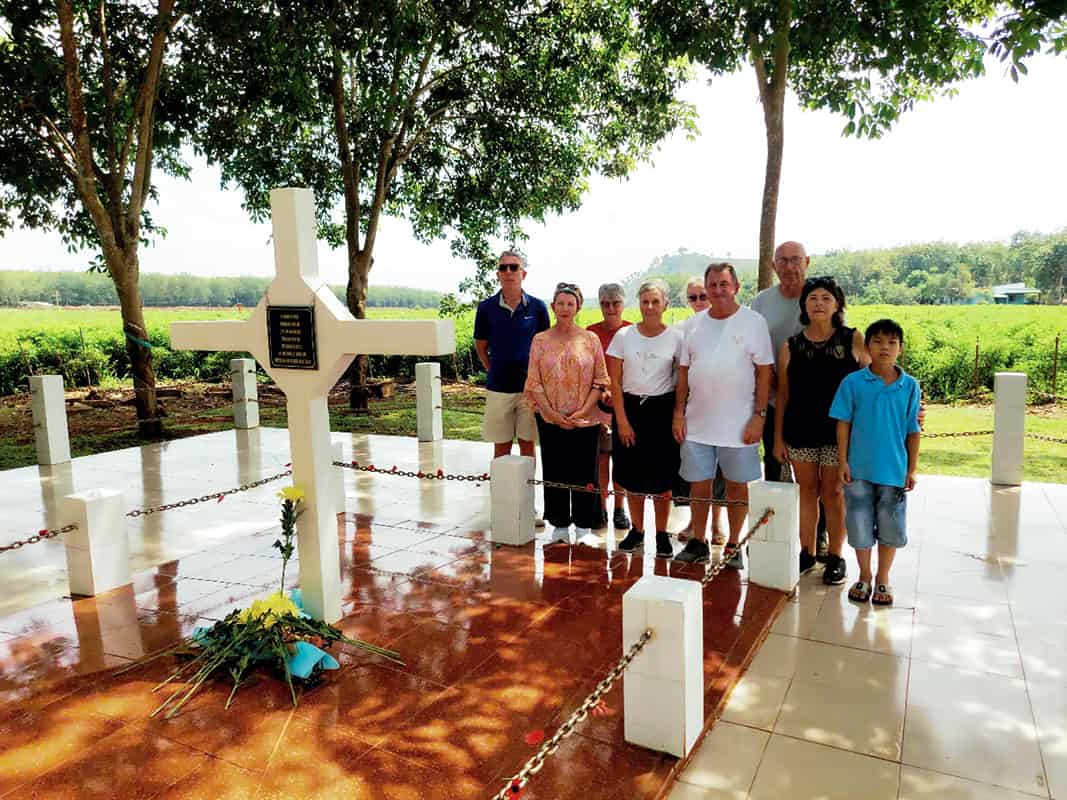 Excursion to Long Tan &amp; Nui Dat Battlefields gallery image 1