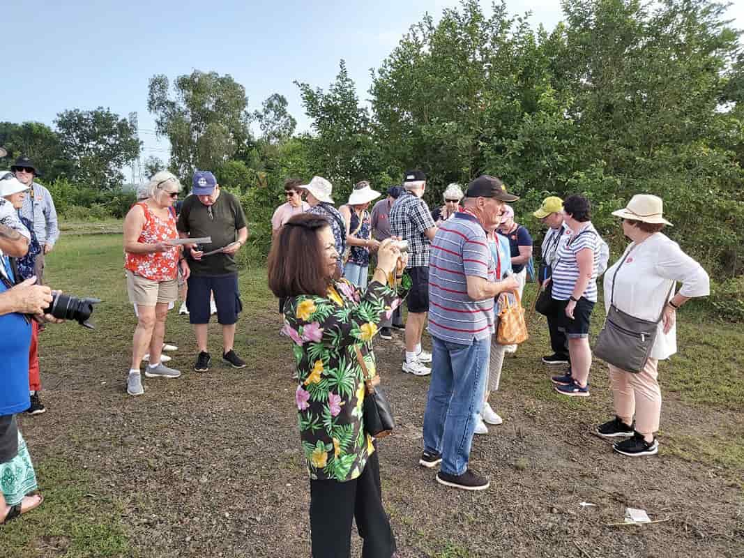 Excursion to Long Tan &amp; Nui Dat Battlefields gallery image 6