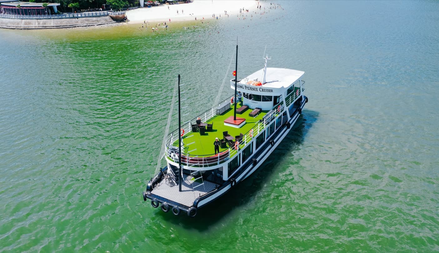 Halong Bay Explorer Day Cruise