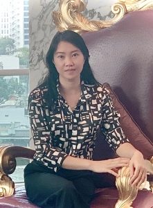 Van Anh, founder and CEO of Vietnam Private Tours