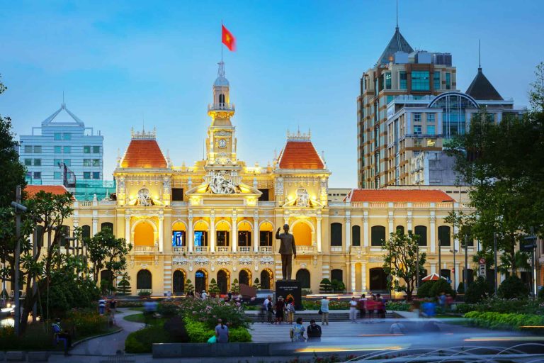 Hôtel des Arts Saigon, Vietnam
