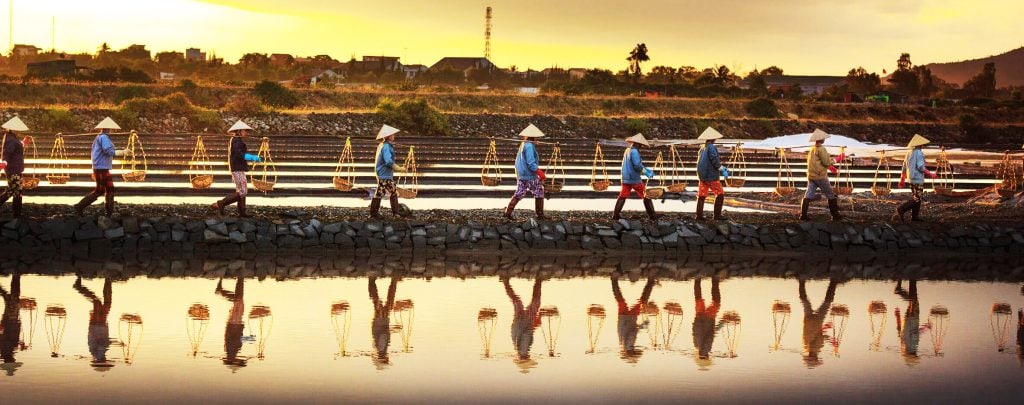 Phan Thiet Beach Break, Vietnam