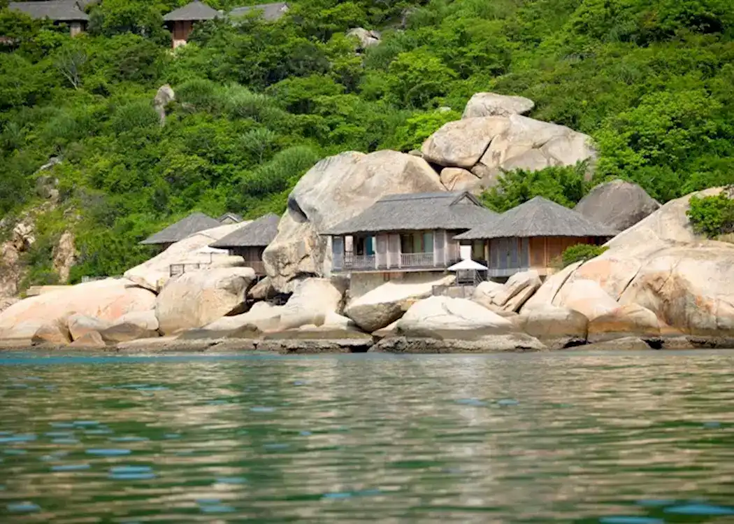 Six Senses Ninh Van Bay, Vietnam