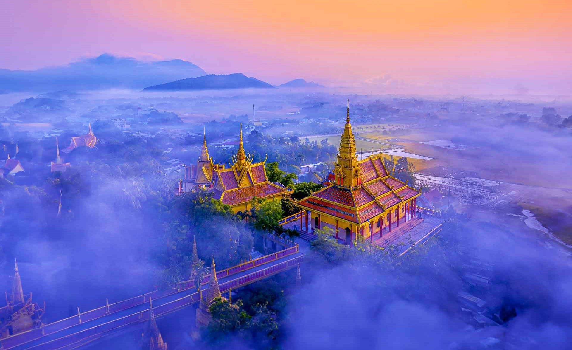 tra su, Vietnam