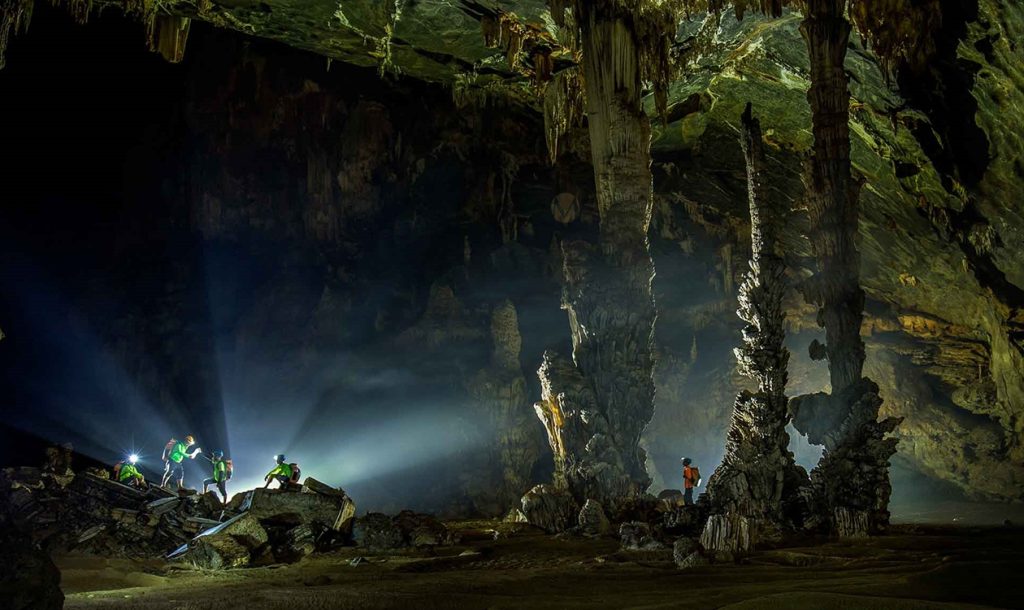 Excursion to Nam Cat Tien National Park, Vietnam
