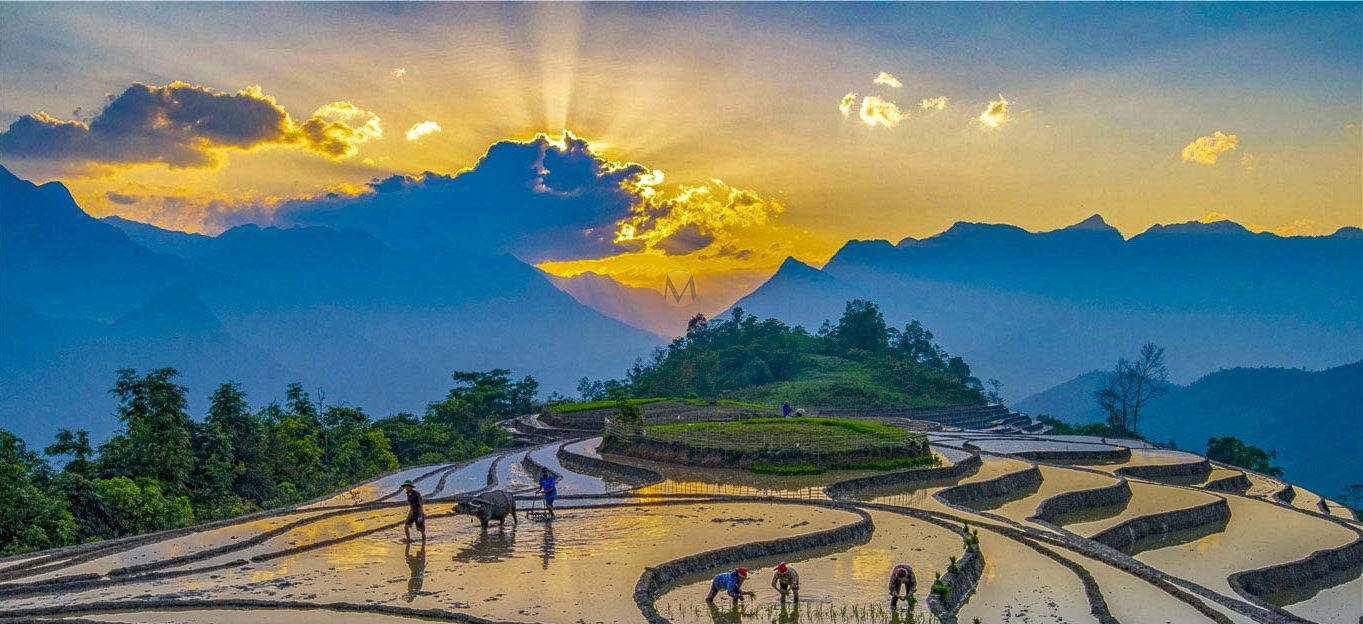Vietnam in October