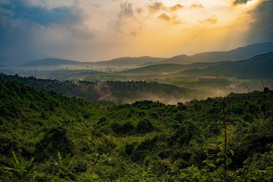 Excursions to Bach Ma National Park, Vietnam