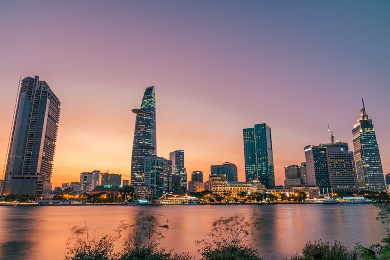 Southern Essentials, Vietnam