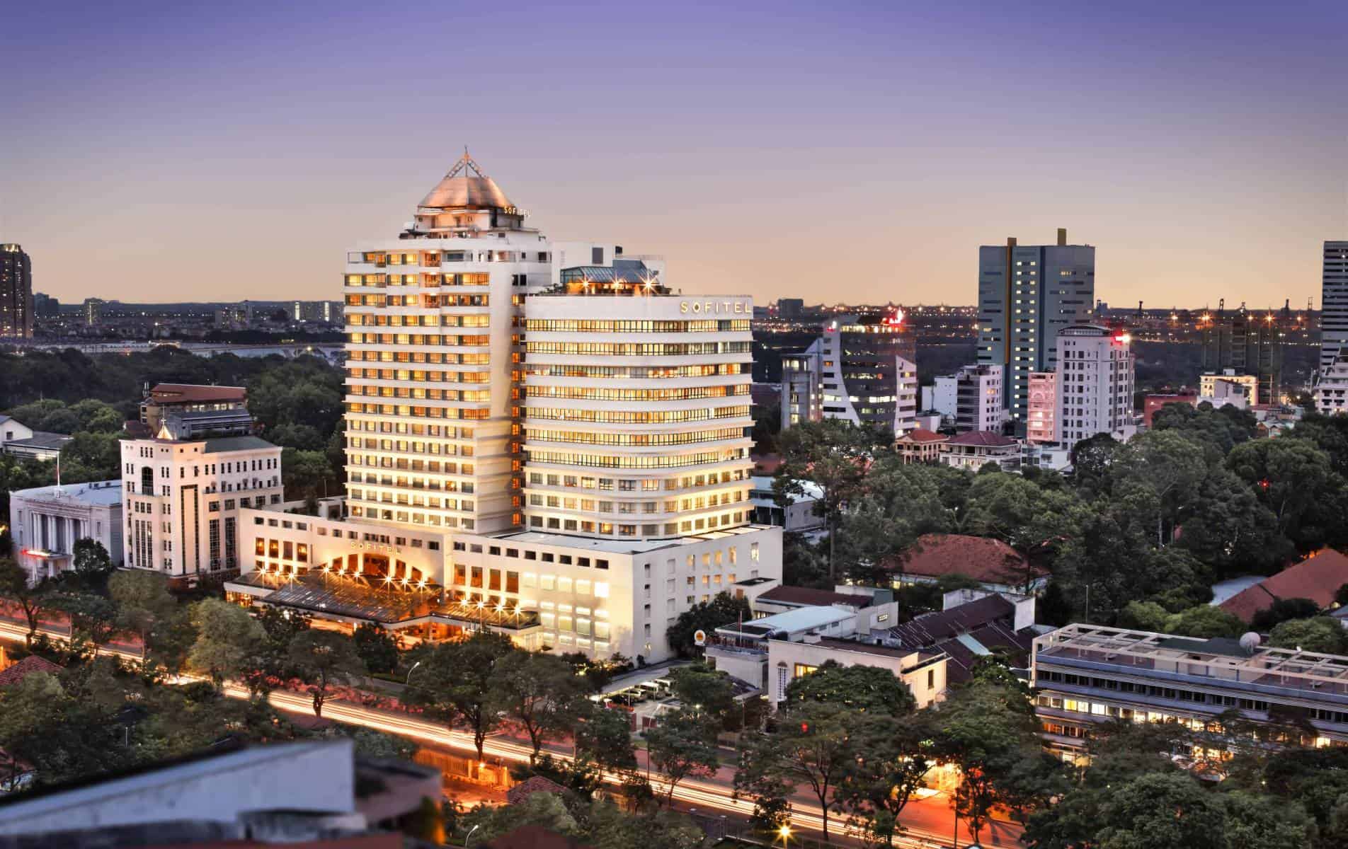 Sofitel Plaza Hotel, Vietnam