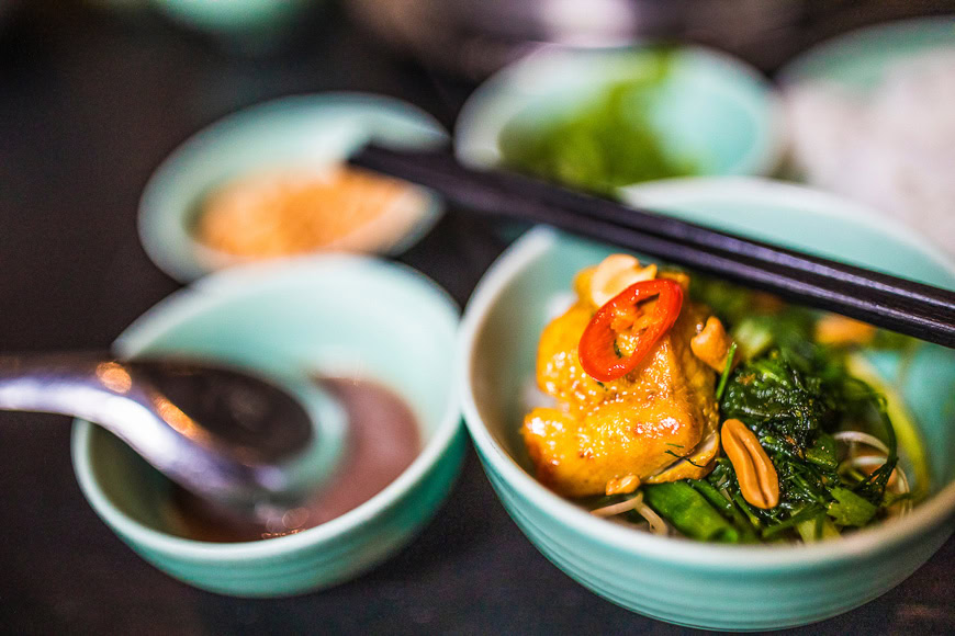 Vietnam Culinary Tours