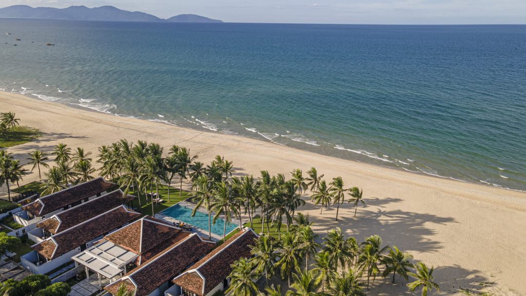 Four Seasons Resort The Nam Hai