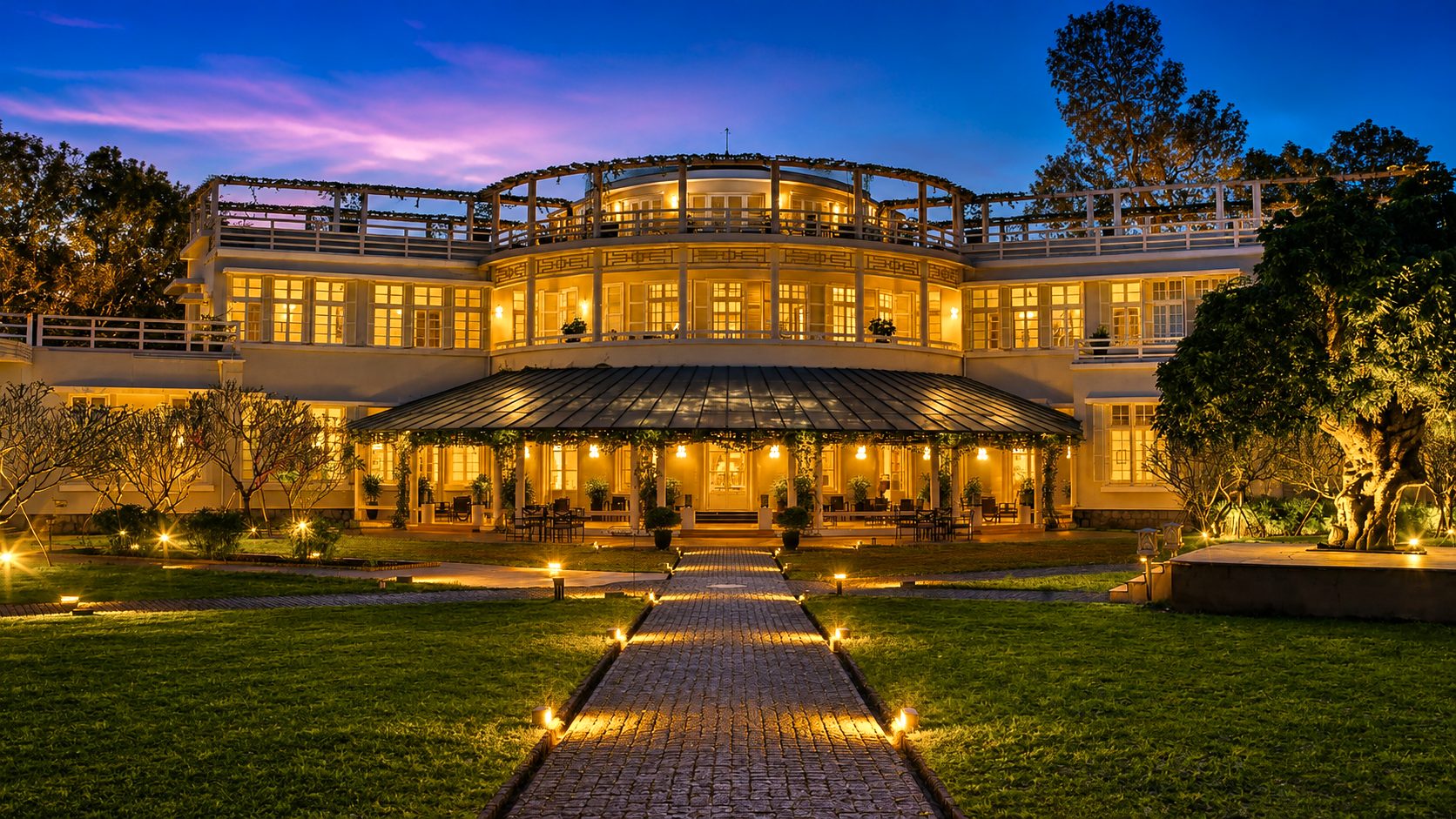 Azerai La Residence, Hue
