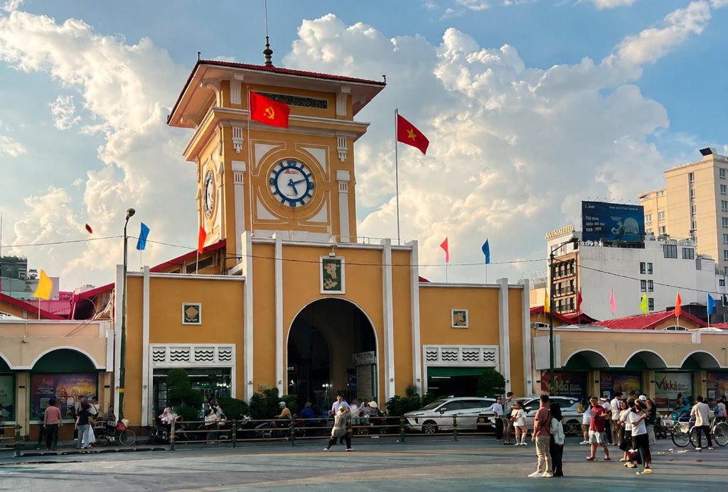 Saigon City Tour