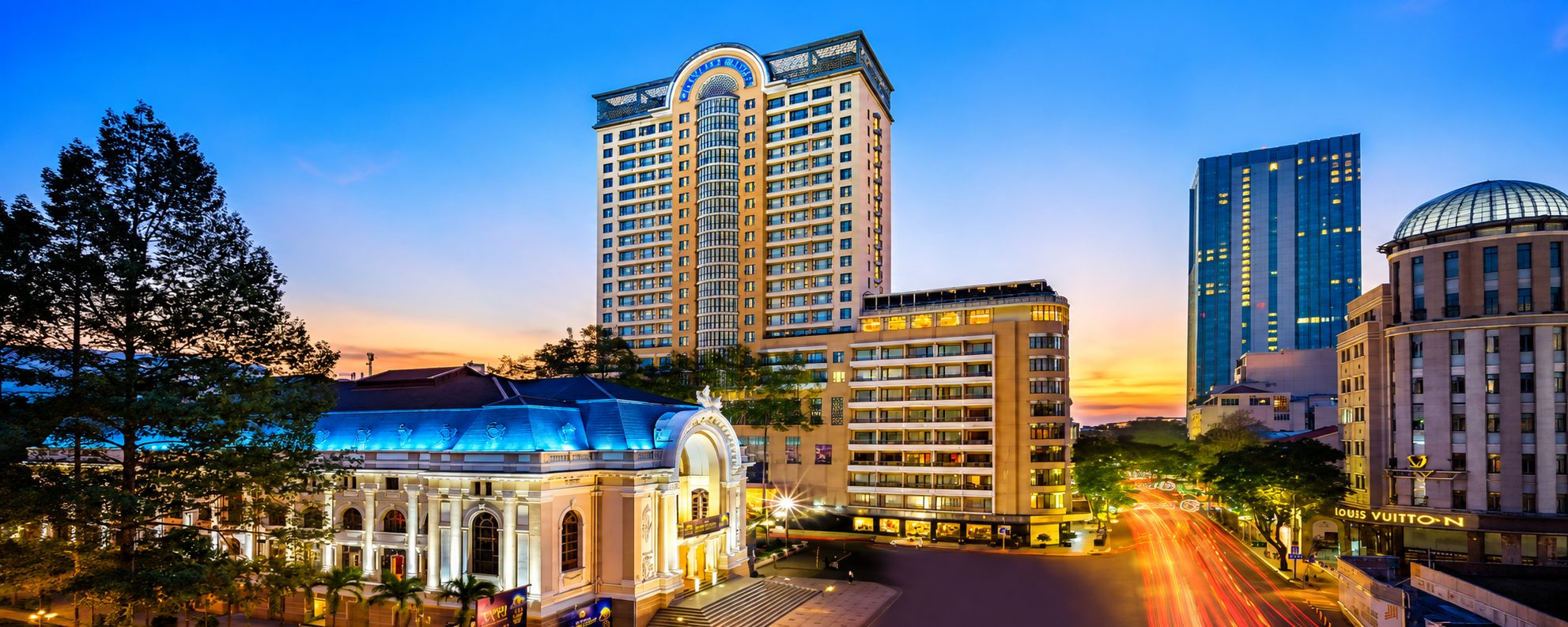 Caravelle Hotel
