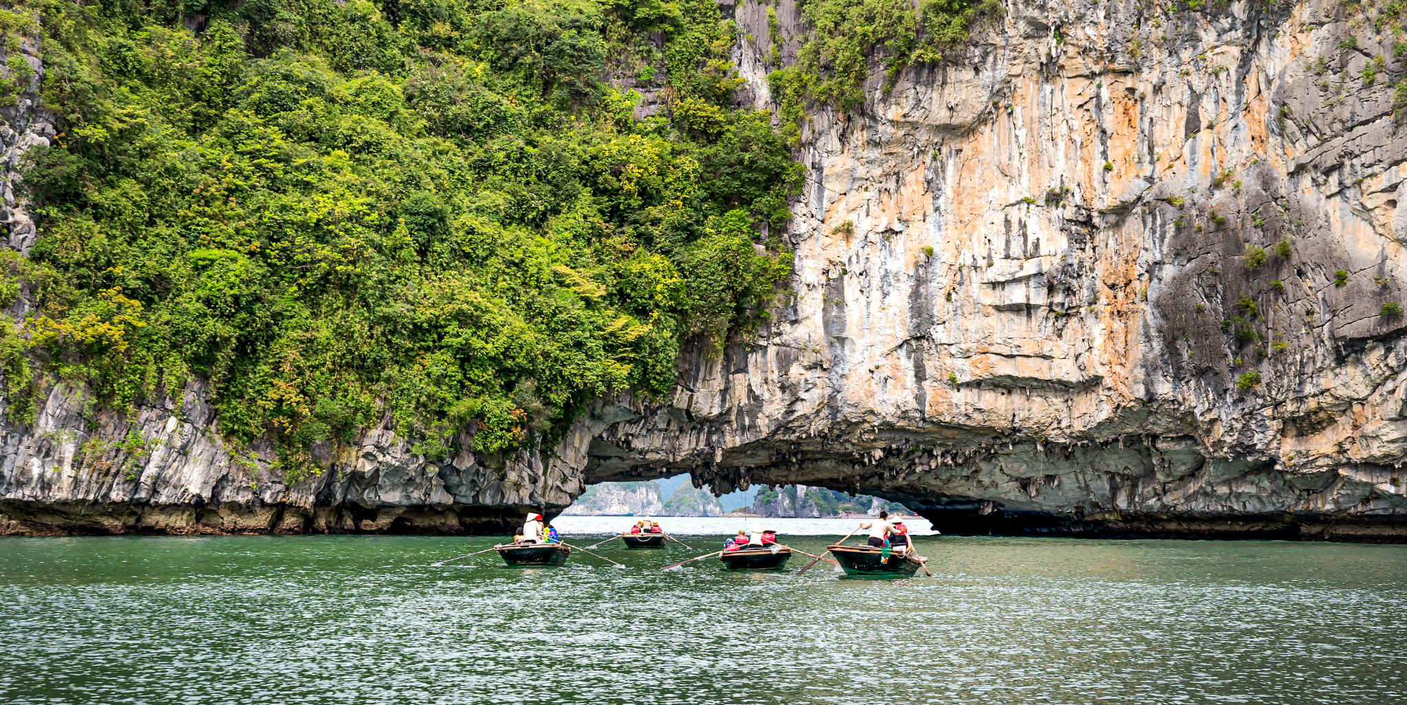 Explore Culinary Delights in Vietnam & Thailand