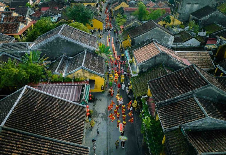 Where to Stay in Hoi An: Old Town, Beach or Countryside?