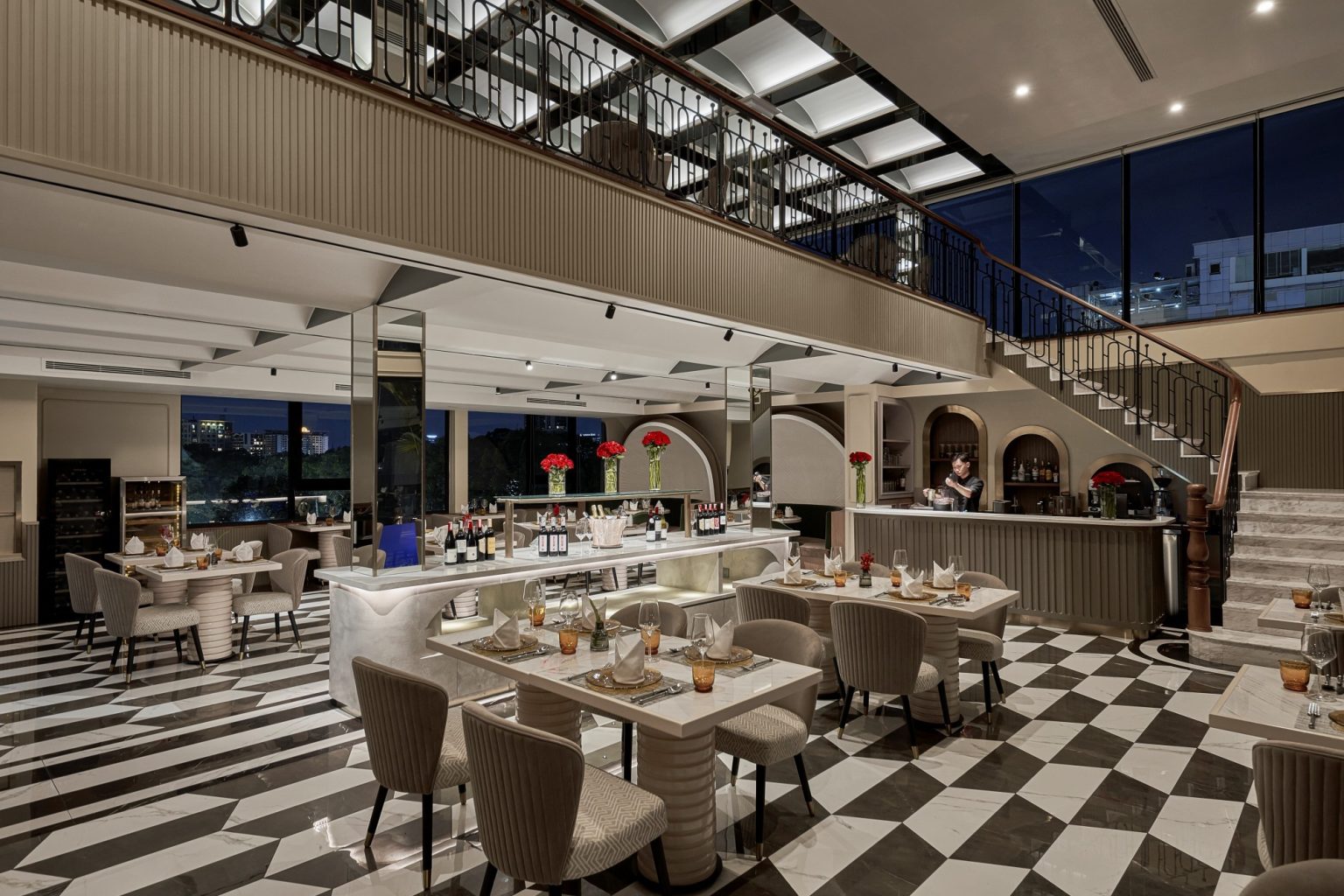 Saigon La Siesta Premium